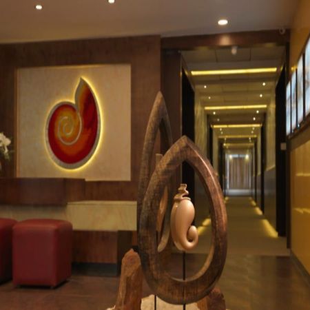 Hotel Deva Residency Бангалор Экстерьер фото