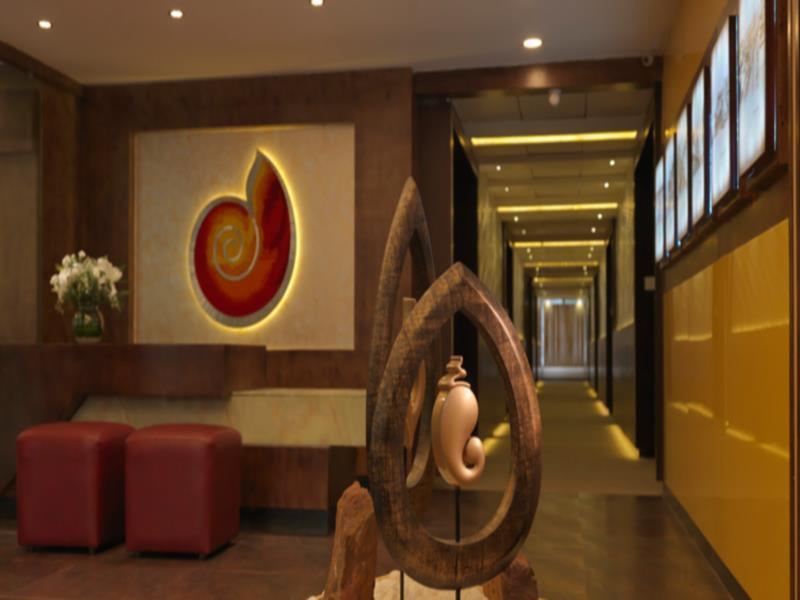 Hotel Deva Residency Бангалор Экстерьер фото